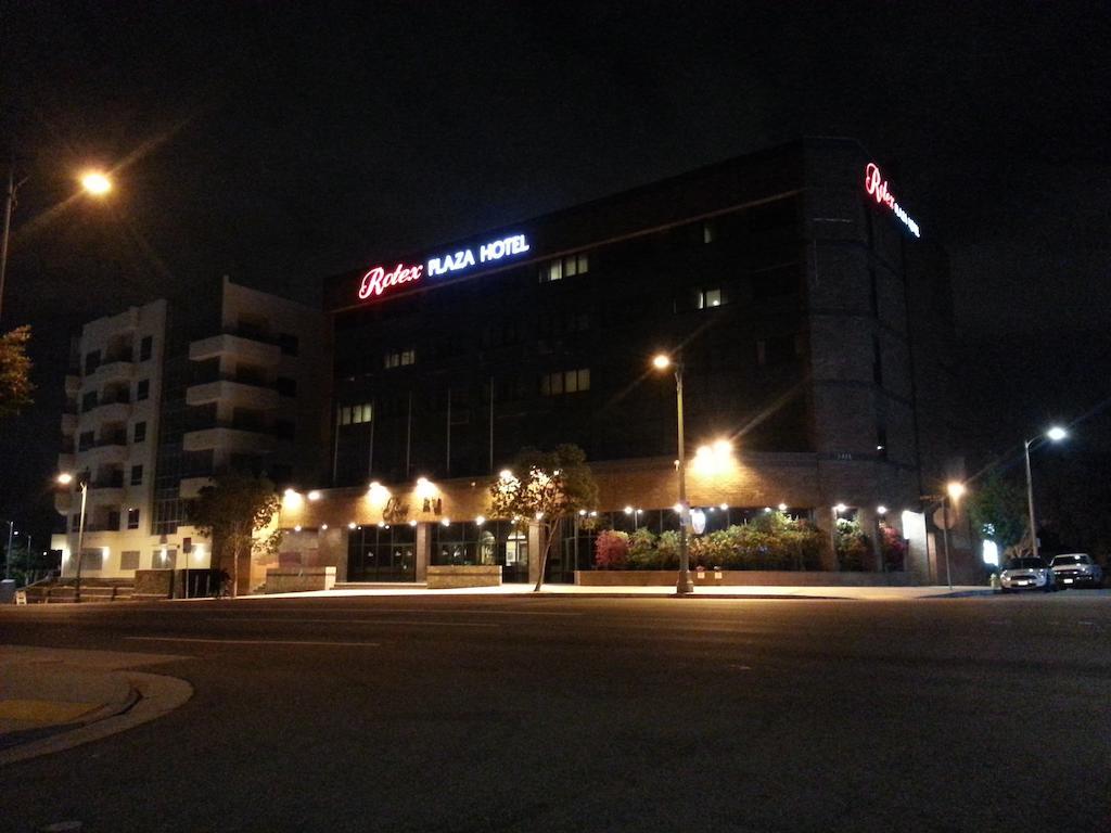 Hotel Koxie Los Angeles Exterior foto