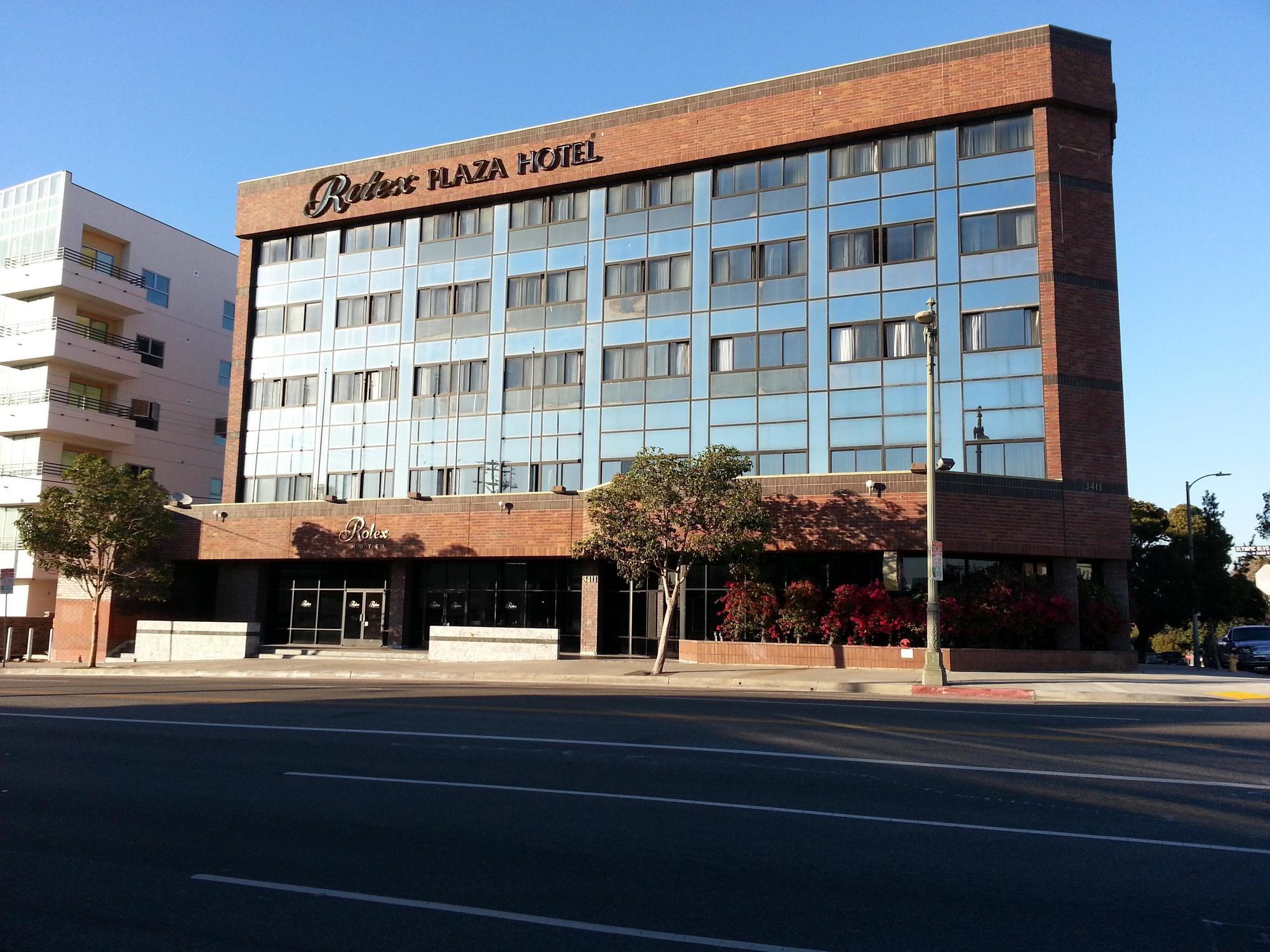 Hotel Koxie Los Angeles Exterior foto